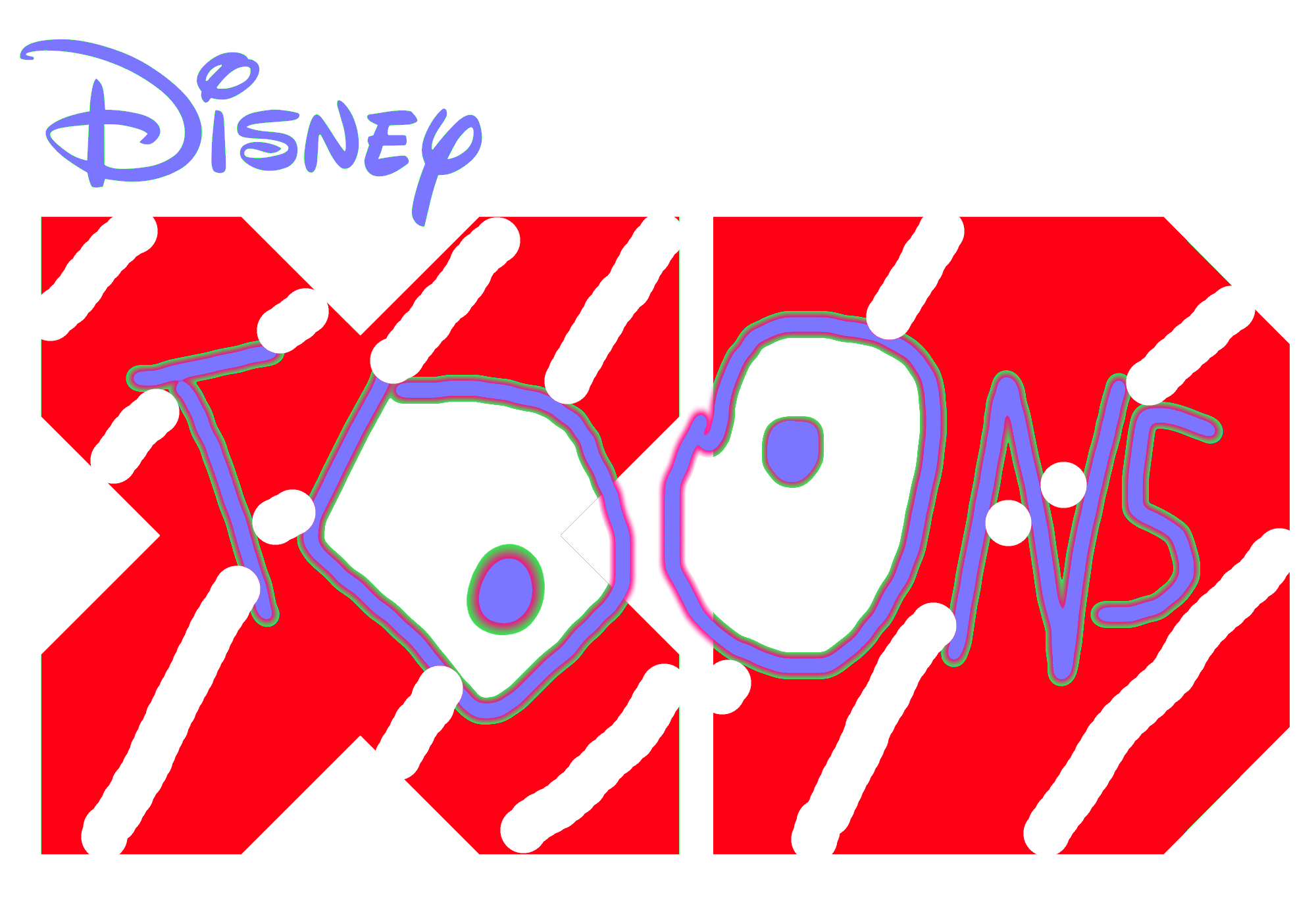 Disney XD 2017 Logo - Image - Disney XD Toons Logo (Christmas Variant).png | Scratchpad ...