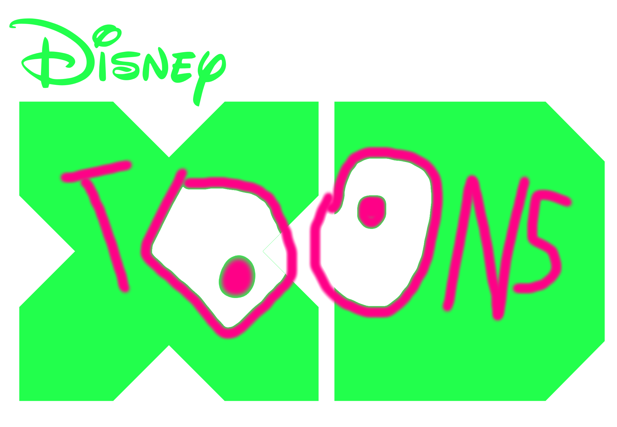 Disney XD 2017 Logo - Image - Disney XD Toons Logo 2.png | Scratchpad | FANDOM powered by ...