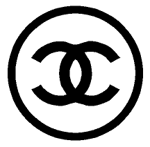 Custom Chanel Logo - Chanel Logo [chanel-single] - $1.50 : SassyStickers.com, Custom ...