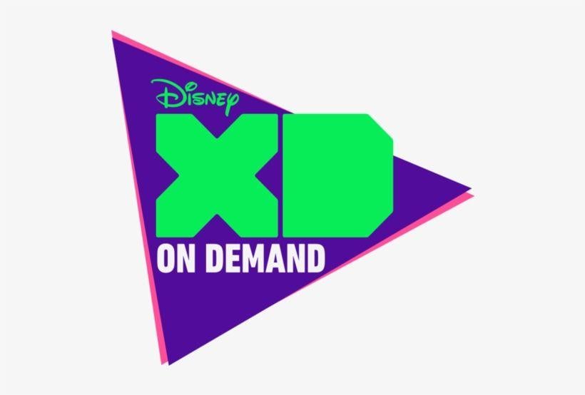 Disney XD 2017 Logo - Dxd Od 2 Xd Logo 2017 Transparent PNG