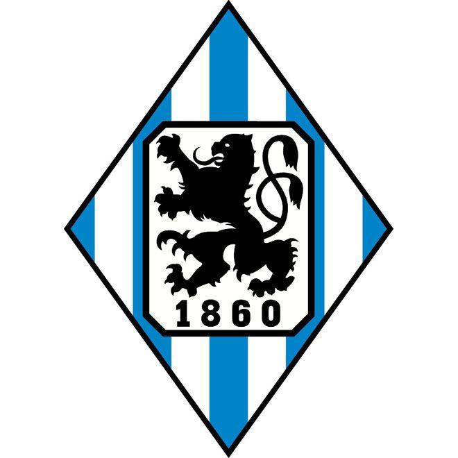 Munich Logo - MUNCHEN 1860 VECTOR LOGO