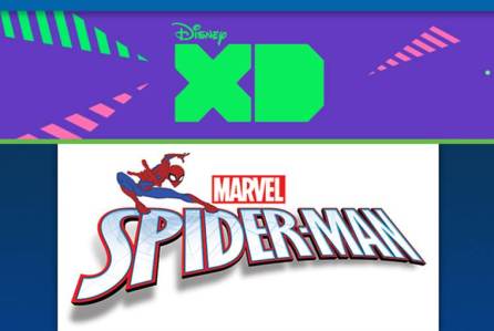 Disney XD 2017 Logo - Marvel's Spider-Man' To Premiere On Disney XD — NY Comic-Con | Deadline