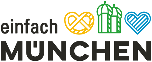 Munich Logo - Munich Tourism: brochures