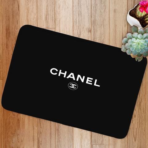 Custom Chanel Logo - Chanel Logo Custom Floor Mat