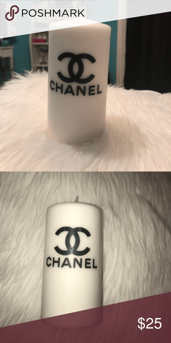 Custom Chanel Logo - 