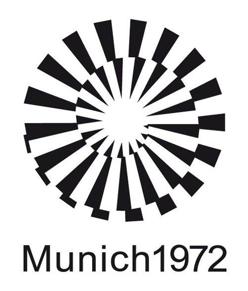 Munich Logo - Ouno Design » Munich Olympics Graphics, 1972