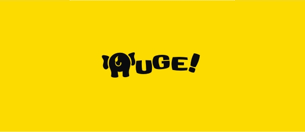 Yellow H Logo - 50+ Outstanding Letter H Logo Design Inspiration - Hative