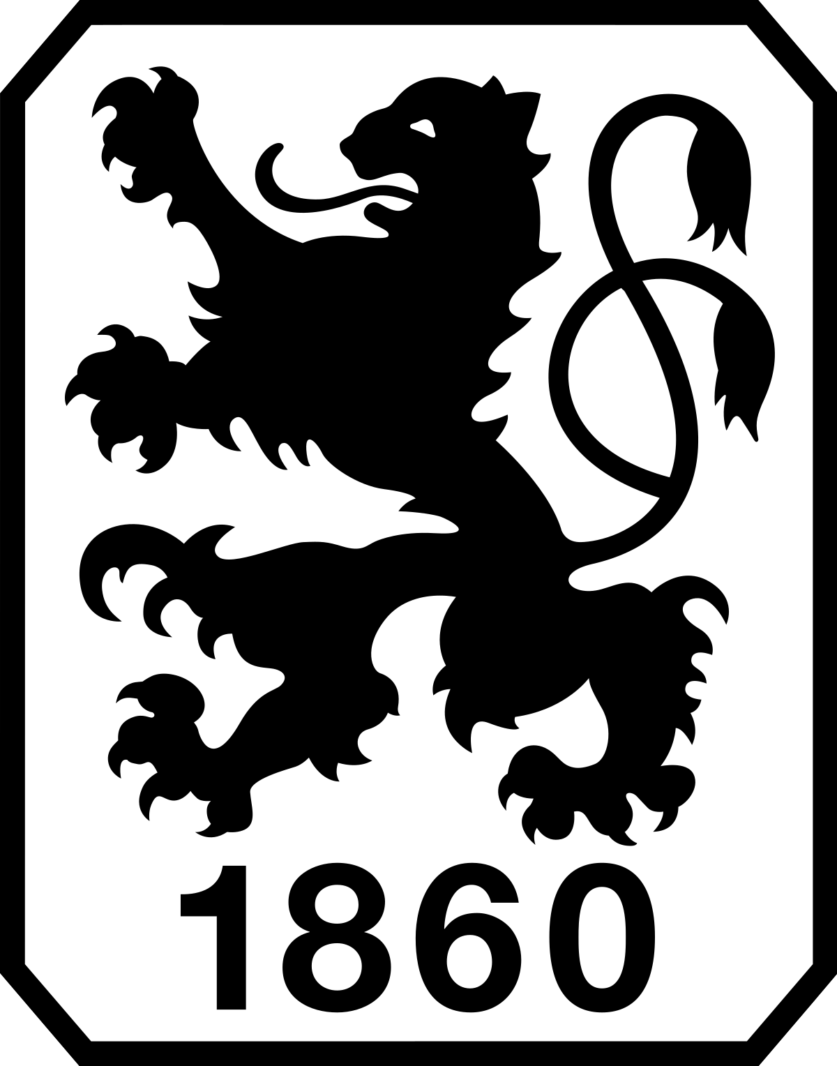 Munich Logo - TSV 1860 Munich