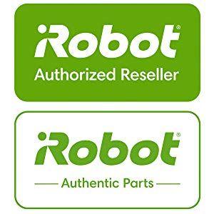 iRobot Logo - Authentic iRobot Parts Extended Life Battery