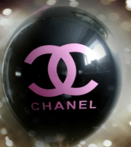 Custom Chanel Logo - Custom Balloons – Tagged 