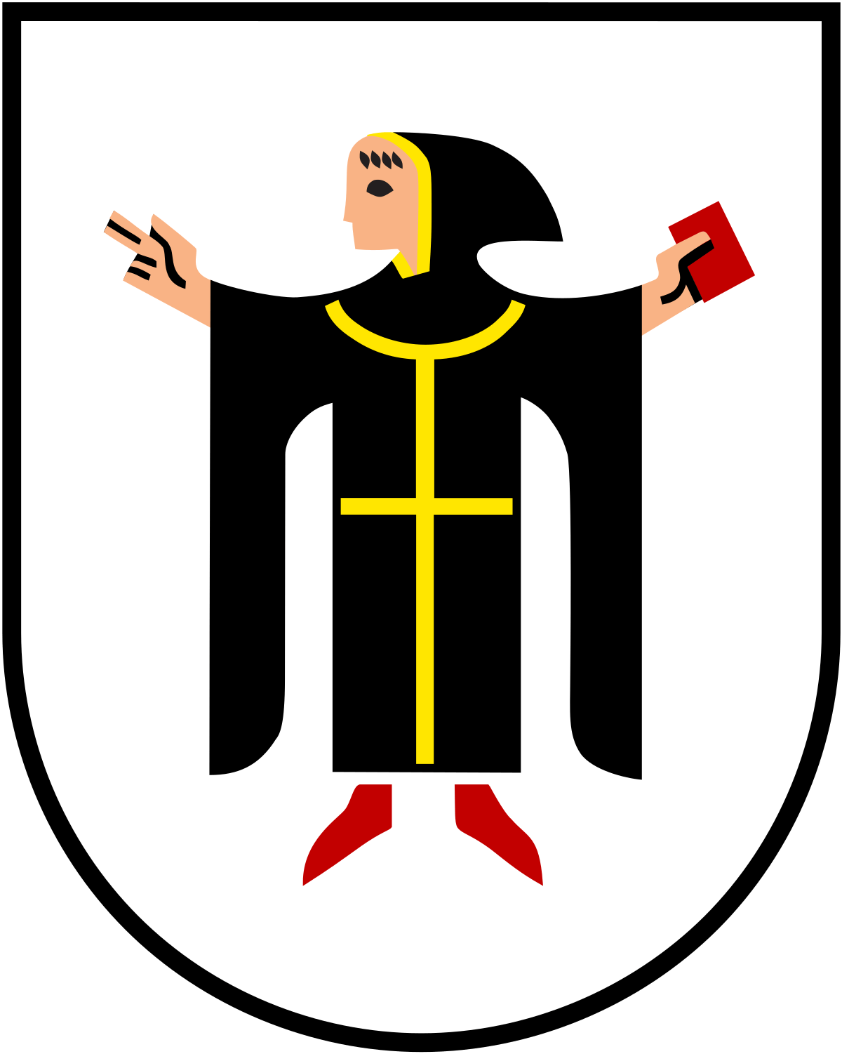 Munich Logo - Coat of arms of Munich