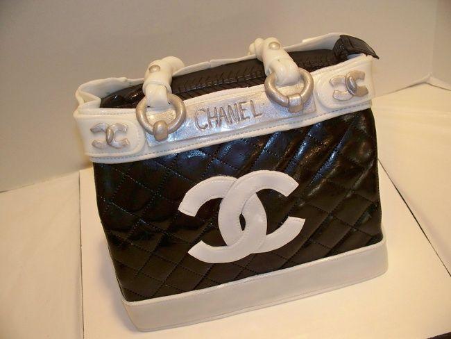 Custom Chanel Logo - The Best Custom Chanel Cakes | Lollipuff
