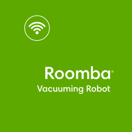 iRobot Logo - IRobot Roomba. F Donald Forbes & Co Ltd T A Forbes Rentals