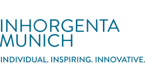 Munich Logo - INHORGENTA MUNICH. The world of jewelry and timepieces