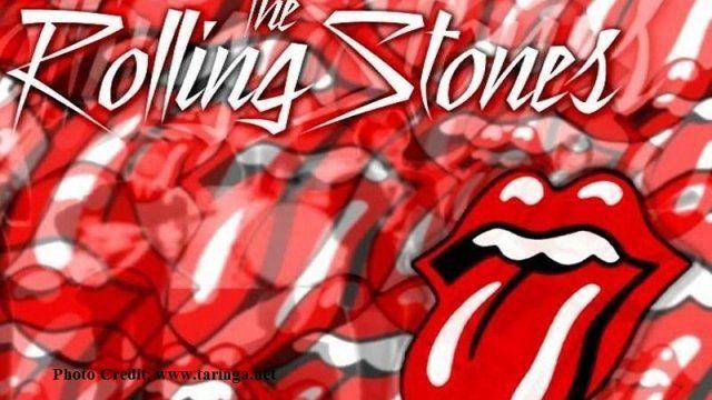 Rolling Stones Logo - Rock and Roll Design History: The Rolling Stones Logo