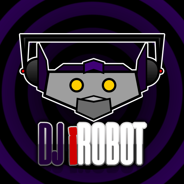 iRobot Logo - DJ iROBOT Logo Animated gif