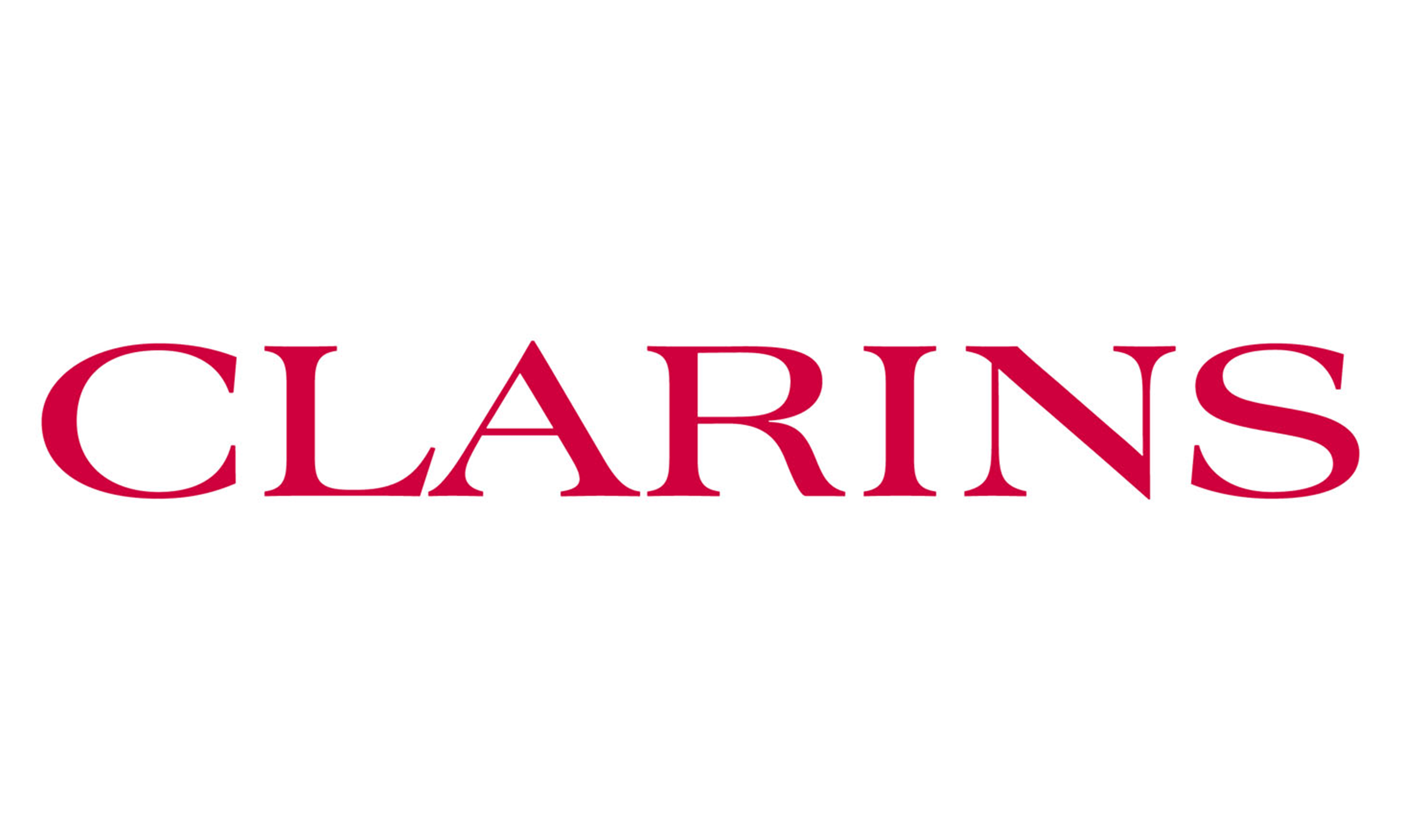 Clarins Logo - clarins-logo - Mell Square Shopping