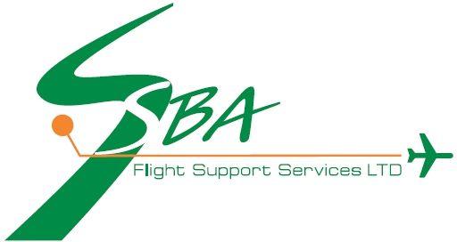 SBA Logo - SBA - Flight Support Services