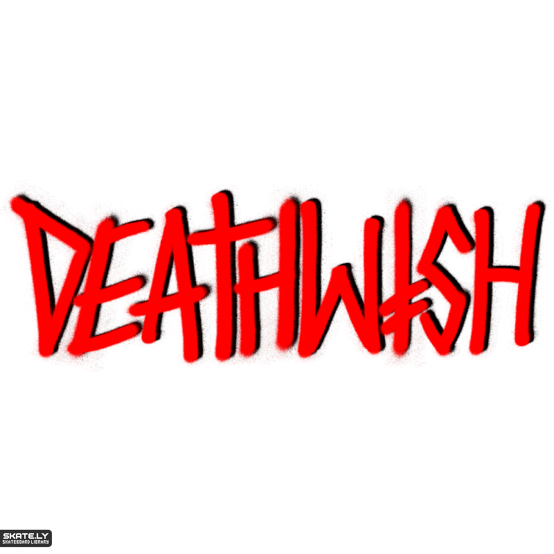 Deathwish Logo - Deathwish Skateboards < Skately Library