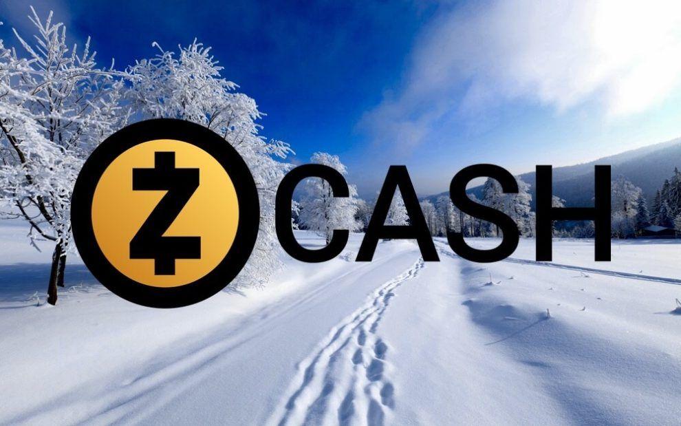 Zcash Logo - ZCash-logo - Criptomoedas Fácil