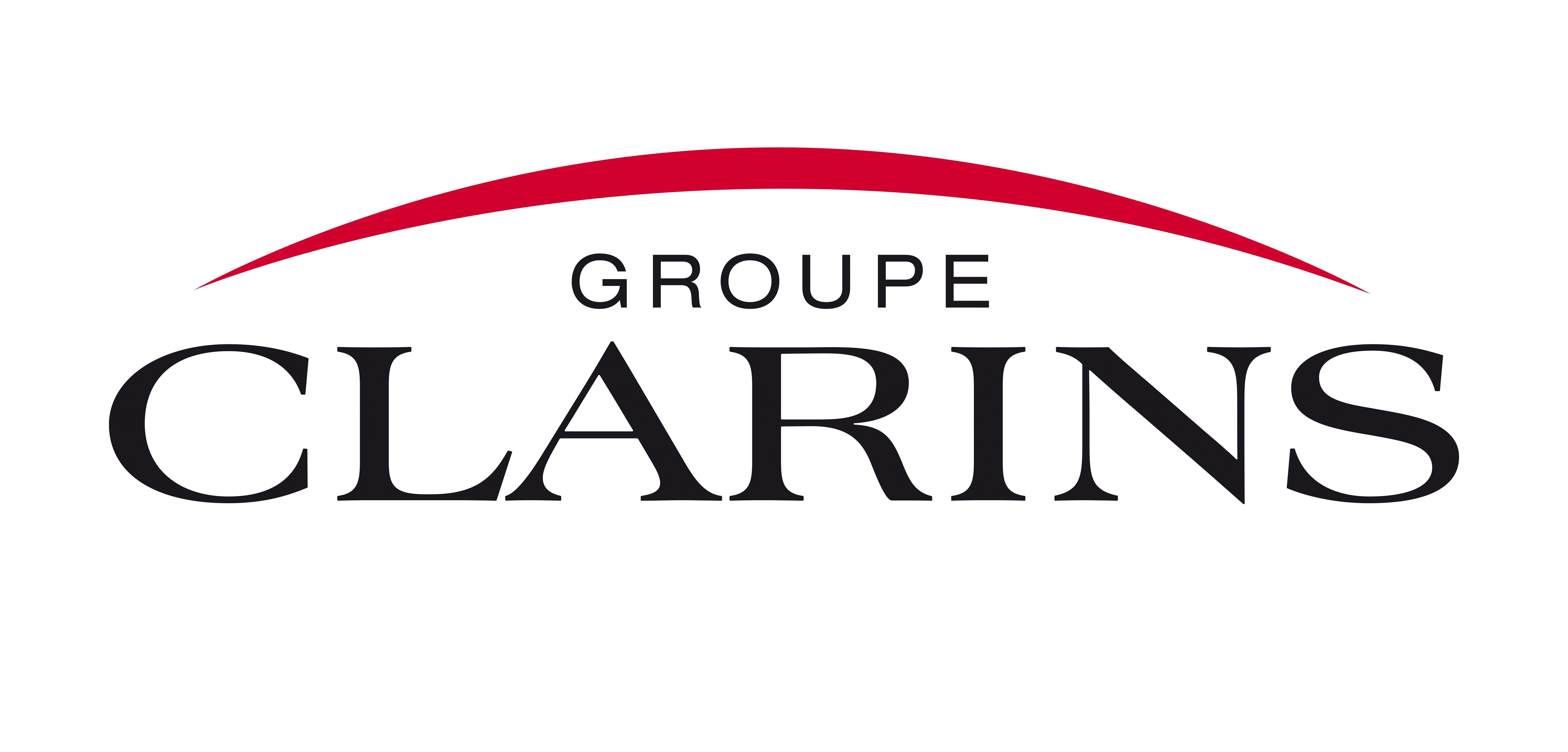 Clarins Logo - Clarins
