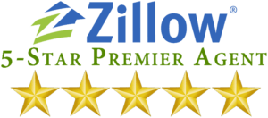Zillow 5 Star Agent Logo - Charleston Property Group Reviews and Testimonials Top Producing ...