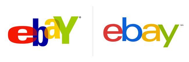 eBay Original Logo - A new logo for eBayand we ponder