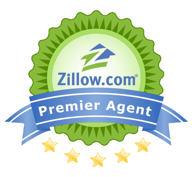 Zillow 5 Star Agent Logo - Zillow Premier Agent House Real Estate