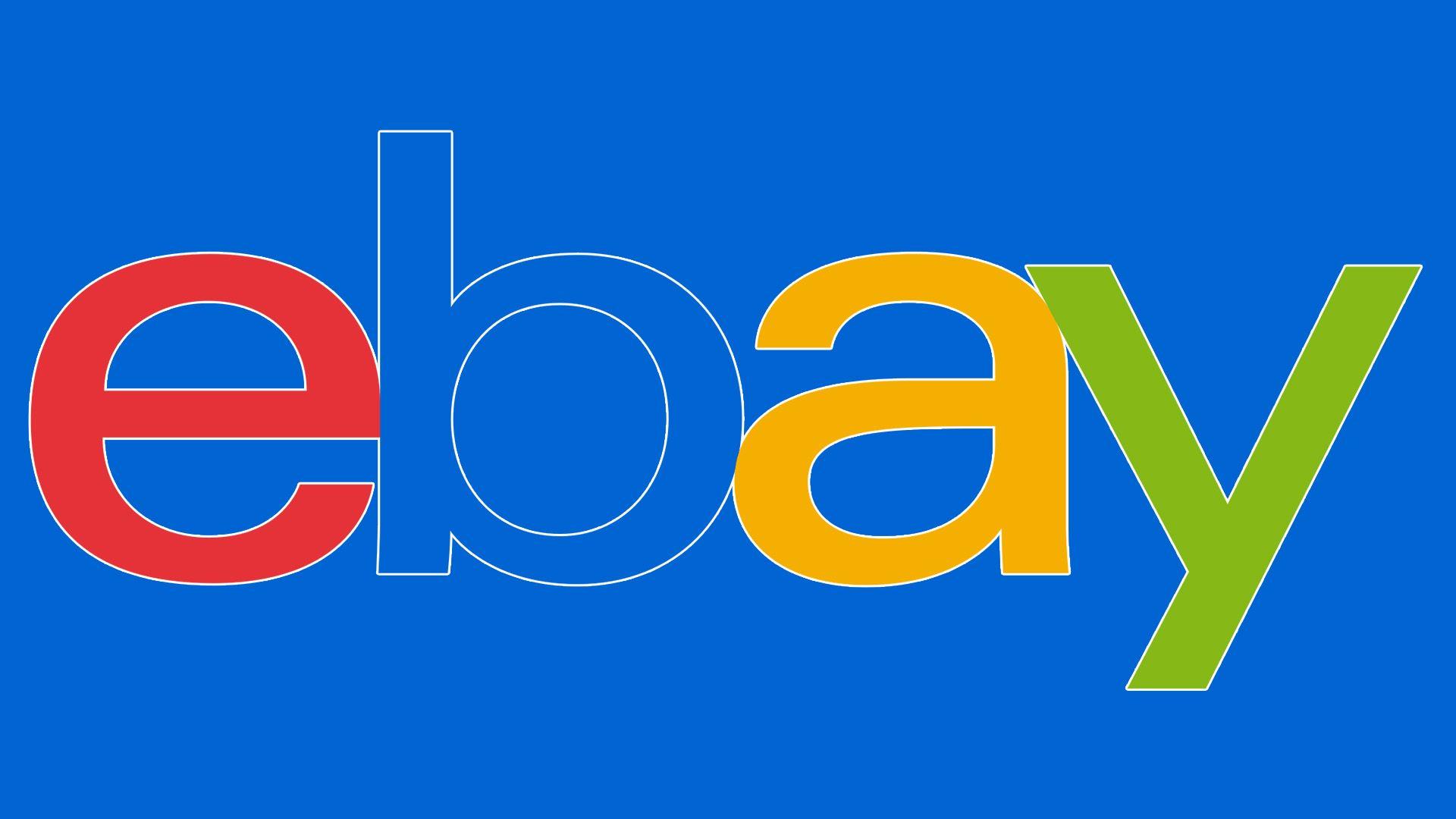 eBay Official Logo - eBay logo, symbol, meaning, History and Evolution