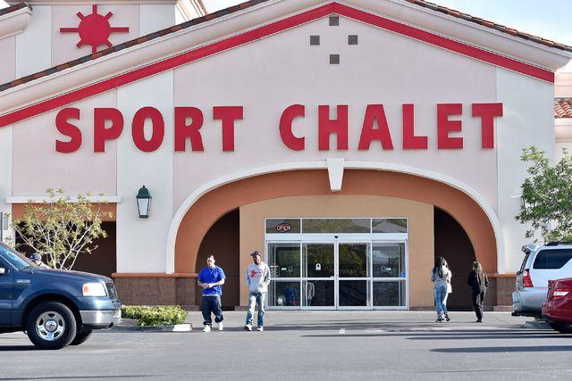 Sport Chalet Logo - Sport Chalet begins closing Las Vegas stores | Las Vegas Review-Journal