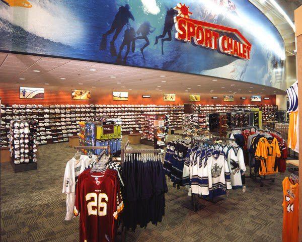 Sport Chalet Logo - Sport Chalet Sport Chalet Closing All 47 Stores, Stopping Online ...