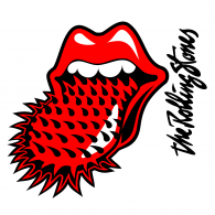 Rolling Stones Logo - Rolling Stones Voodoo | Brands of the World™ | Download vector logos ...