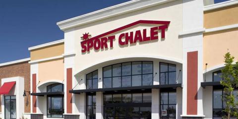 Sport Chalet Logo - All Sport Chalet stores going out of business. San Diego Gay