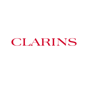 Clarins Logo - Clarins. TLC Marketing Worldwide