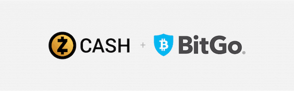 Zcash Logo - BitGo Adds Zcash To Multi Currency Platform