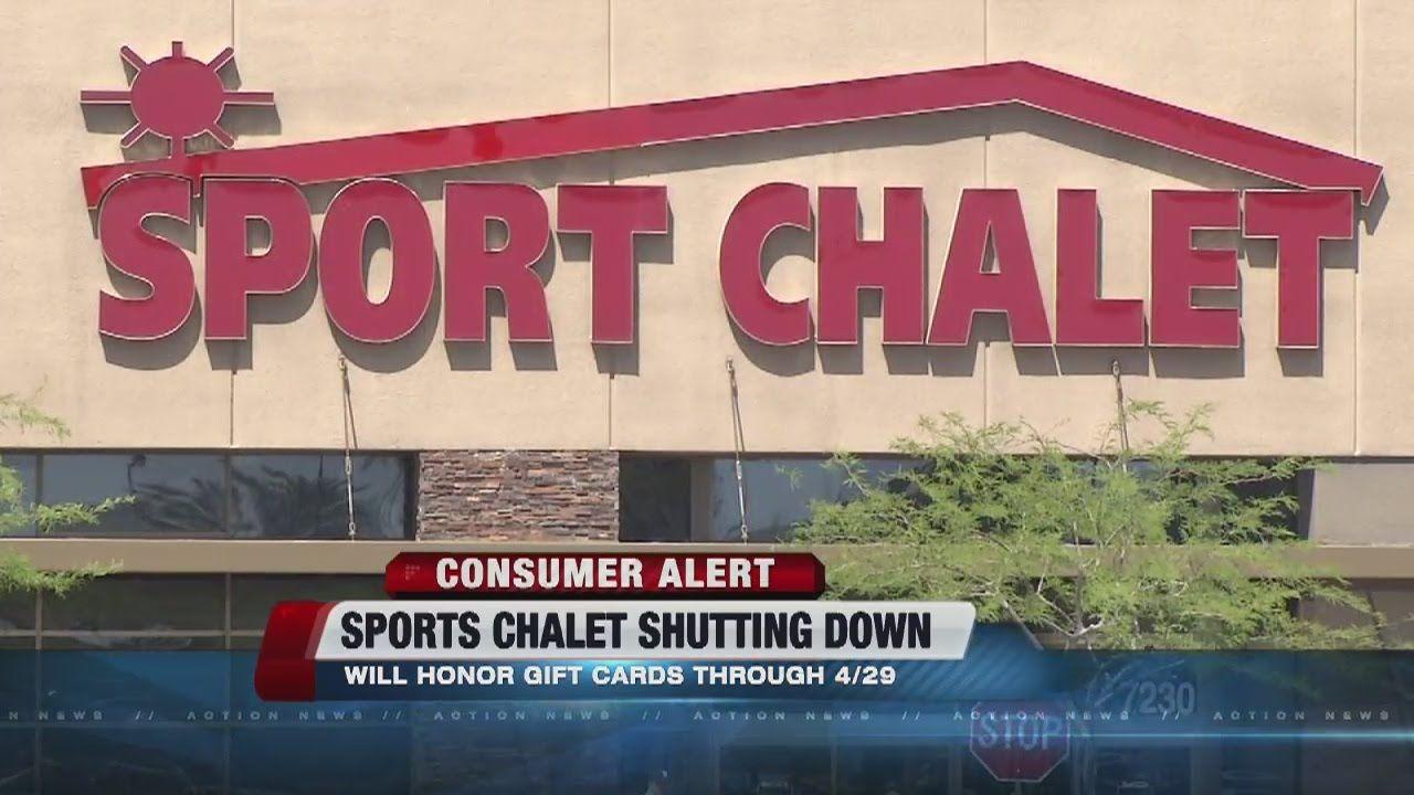 Sport Chalet Logo - Sport Chalet stores closing nationwide, 2 in Las Vegas - YouTube