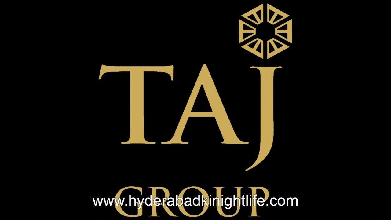 The Taj Group Logo - Taj Group Logo Animation - YouTube