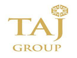 The Taj Group Logo - TAJ OF COMPANIES Group of Companies Profile page