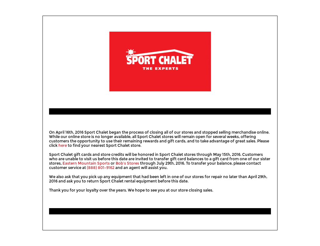 Sport Chalet Logo - Sport Chalet Competitors, Revenue and Employees Company Profile