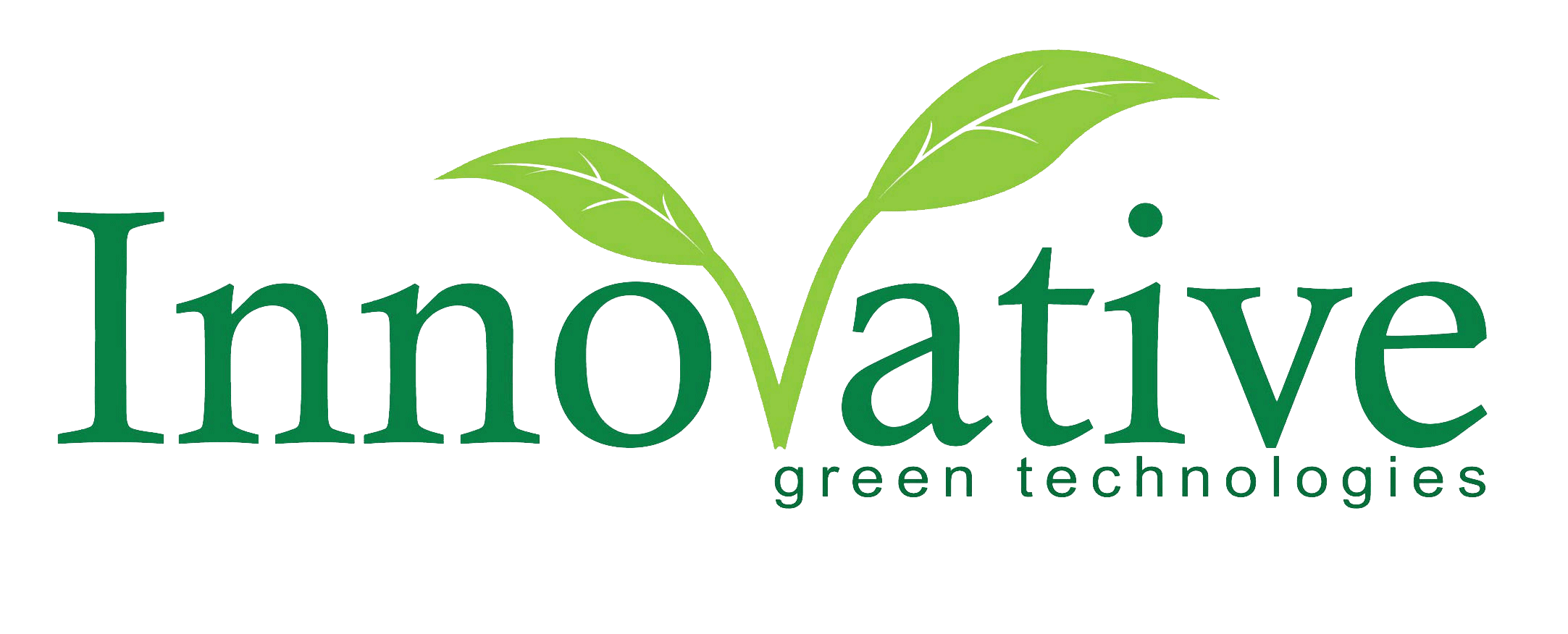 Green Technology Logo - Innovative Green Technologies