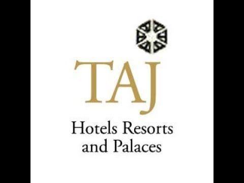 The Taj Group Logo - Taj Group of Hotels - YouTube