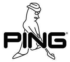 Ping Logo - ping man logo - GlobalGolf Blog