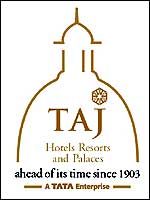 The Taj Group Logo - Taj Group of Hotels enters China