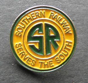 Southern Railway Logo - SOUTHERN RAILWAY UNITED STATES RAILROAD LOGO PIN BADGE | eBay