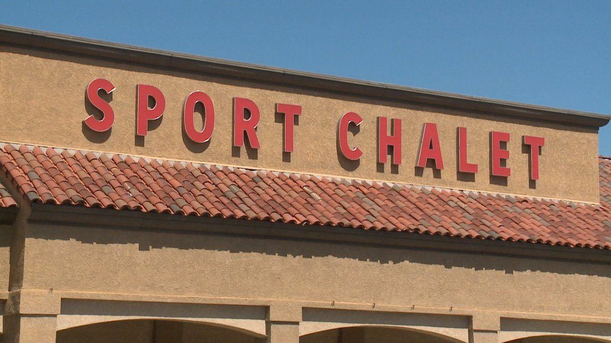 Sport Chalet Logo - Sport Chalet closing all stores, stops online sales | fox5sandiego.com