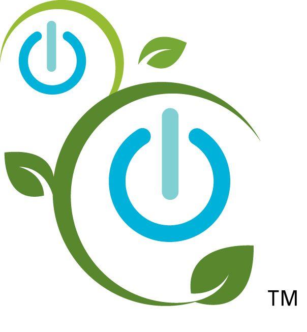 Green Technology Logo - designing a green logo | Green Life Smart Life