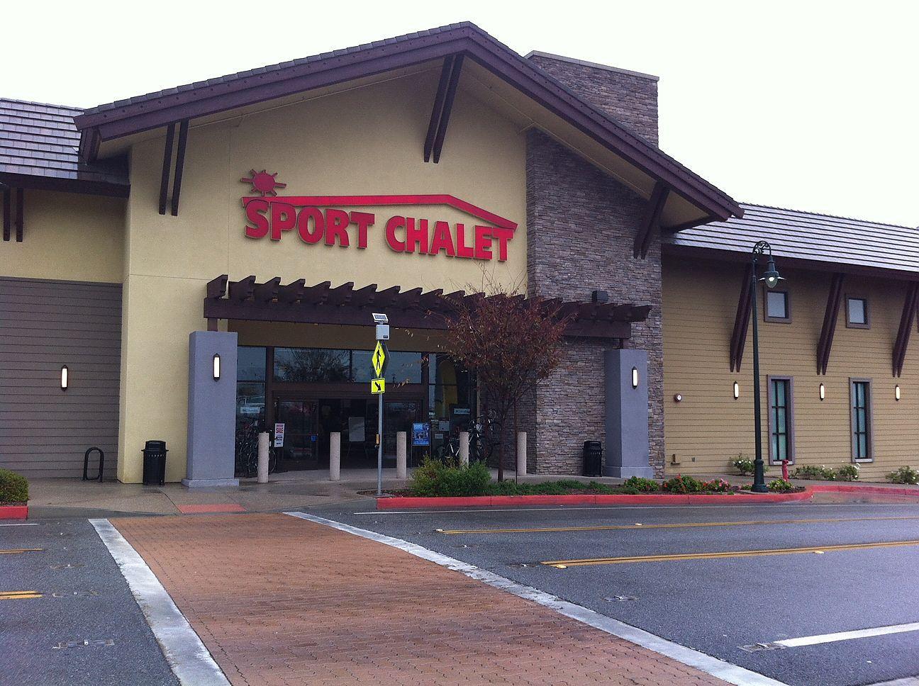 Sport Chalet Logo - Sport Chalet closing all locations, EMS closing 8 as parent company