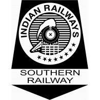 Southern Railway Logo - Indian Raiilways | Brands of the World™ | Download vector logos and ...