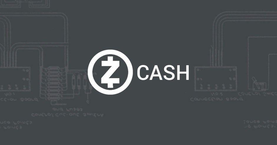 Zcash Logo - Bitcoin Zcash Logo