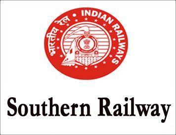 Southern Railway Logo - Indian southern railway Logos